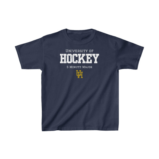 University of Hockey - Kids T-Shirt