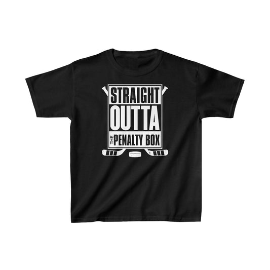 Straight Outta - Kids T-Shirt