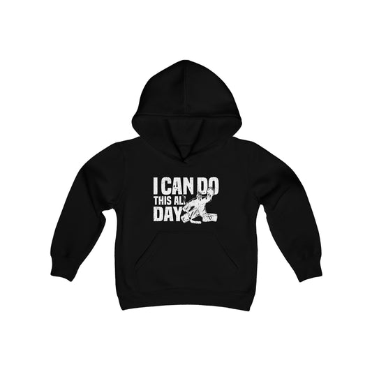 All Day - Kids Hoodie