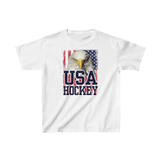 USA Hockey - Kids T-Shirt