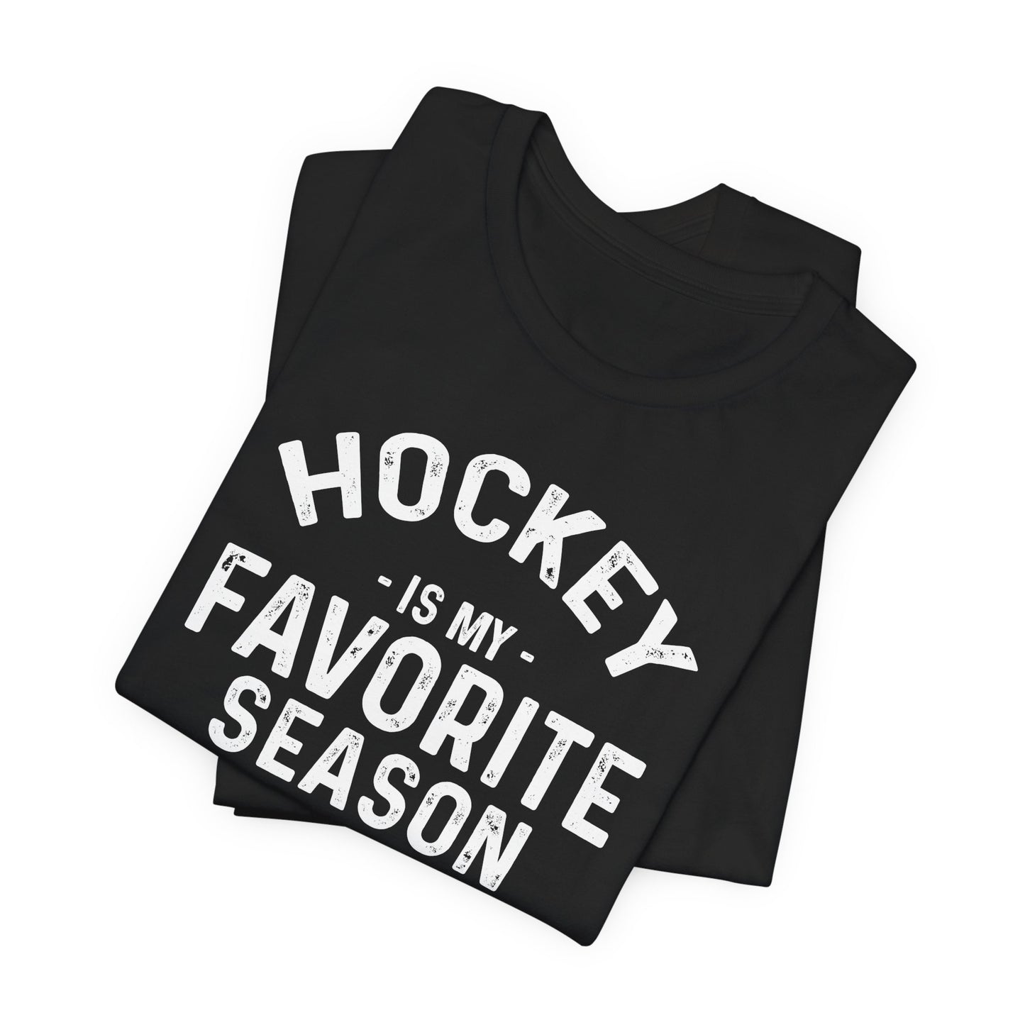 Hockey Season - Mens T-Shirt