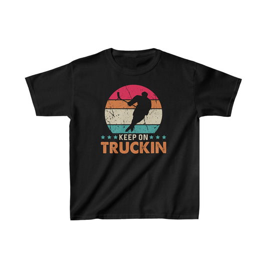 Truckin - Kids T-Shirt
