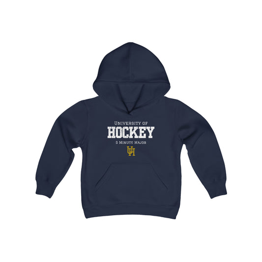 University of Hockey - Kids Hoodie