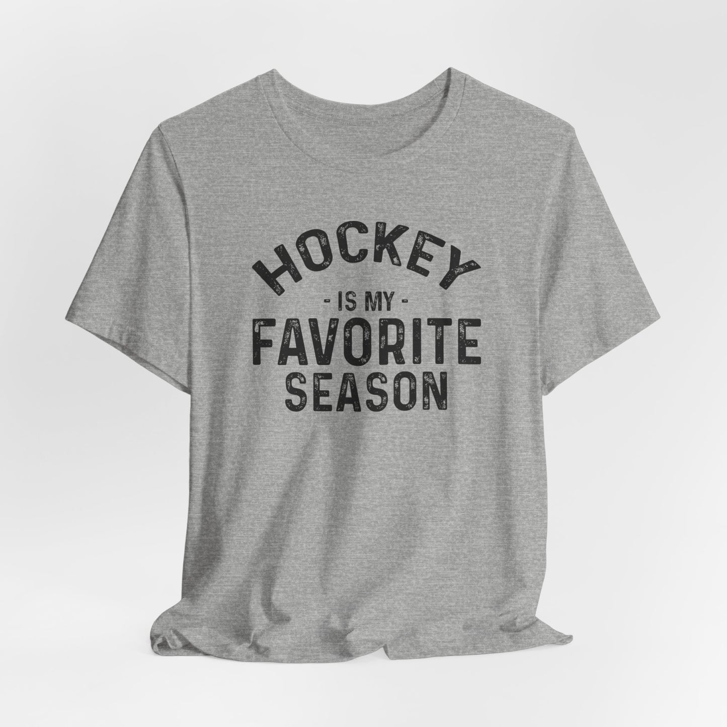 Hockey Season - Mens T-Shirt