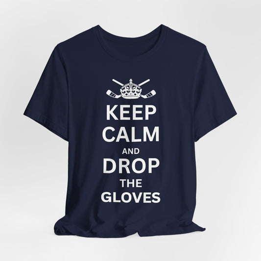 Keep Calm - Mens T-Shirt